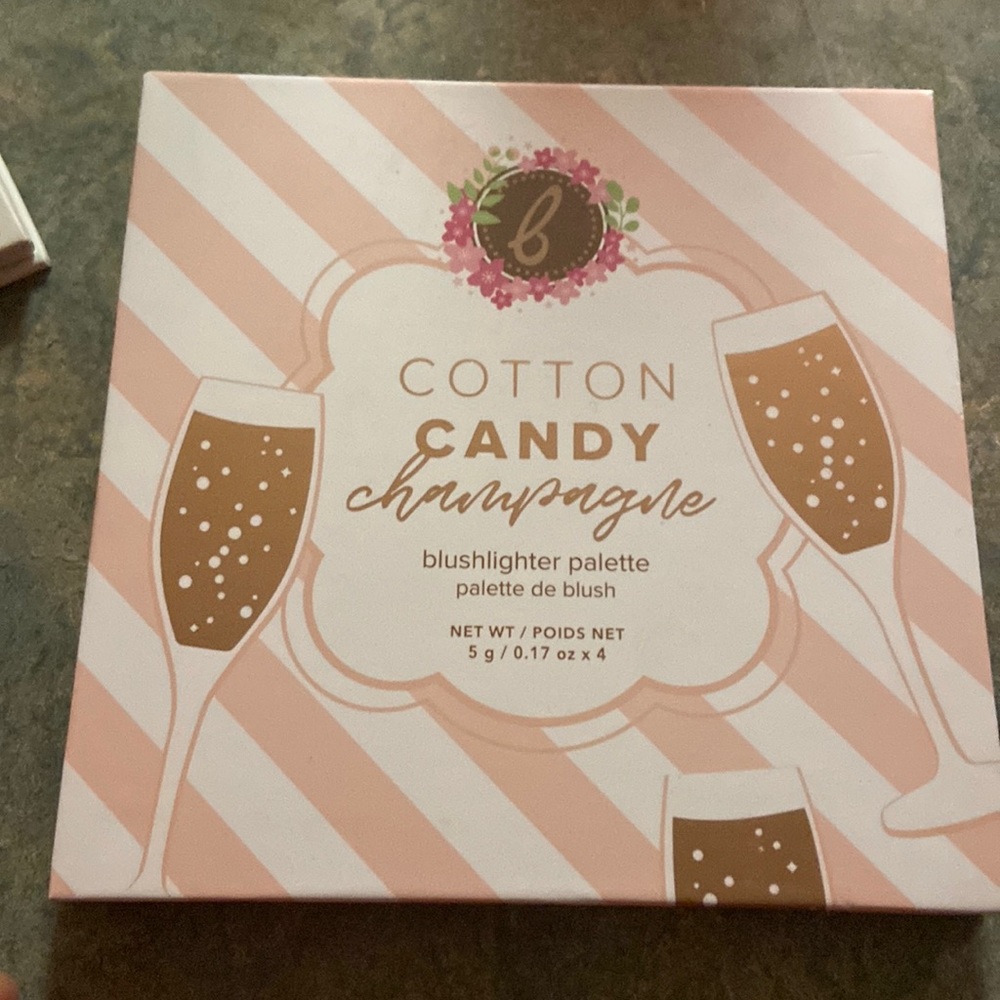 Beauty bakerie palettes